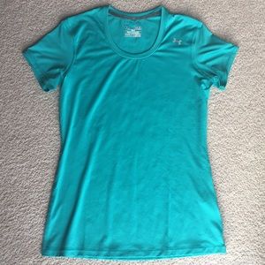 Under Armour Heat Gear Top